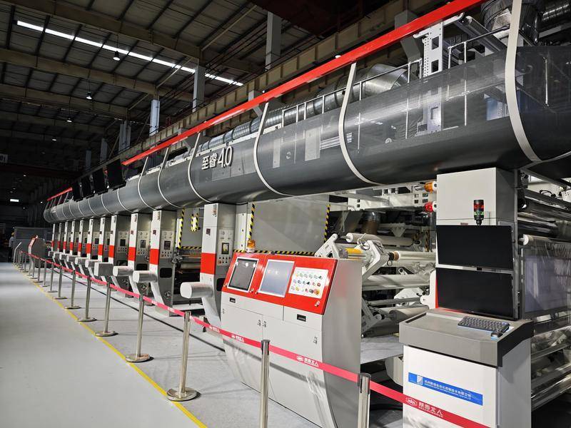 記者手記：一臺(tái)印刷機(jī)的蝶變:數(shù)碼印刷機(jī)
